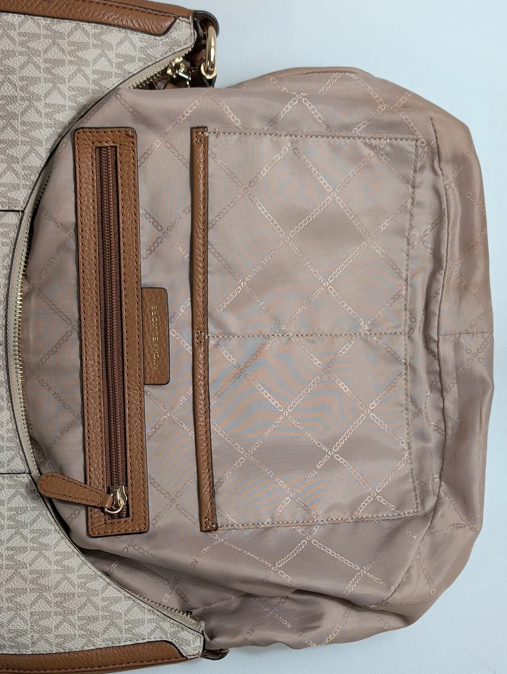 Michael Kors classic spacious